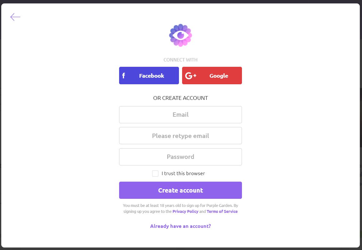 Purple Garden Psychic Reading Review 2022 A Trustworthy App?